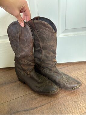 Durango vintage cowboy boots